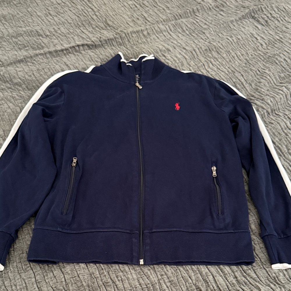 Ralph Lauren Polo Navy Jacket